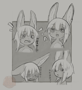 Nnaa by BiteSizedCookie
