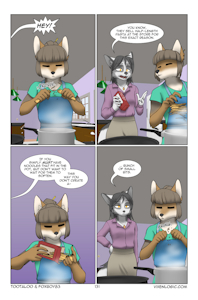 VixenLogic0131 - Let Her Cook by foxboy83