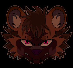 Artfight attack for White_Noise by neocyberdemon