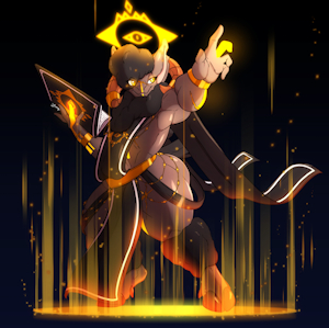 Master Enoch by Undeadkitty13