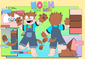 Noah by ScottJames27