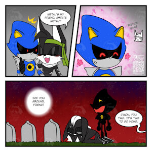 [Fic] The Fourth One by mijjix1200