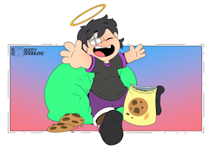 Cookies ^^ by ScottJames27
