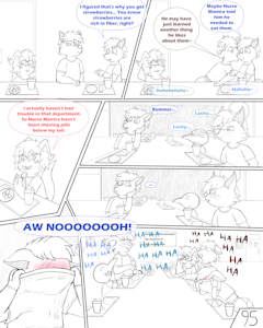Midwest Psychiatric Daycare (Page 95) by ClandestineWing