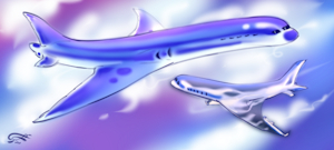 planes by FeelFeral