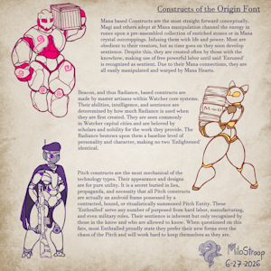 TOF: Automata and Constructs by milostroop