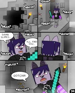 Da Silva: Showtime - Page 34 by Pokefound
