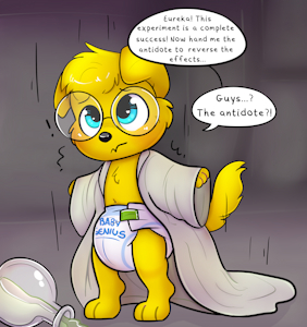 Antidote? by UniaMoon