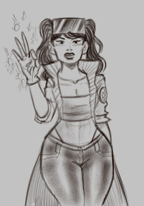 Jubilee fucking sucks and I hate her by TittyKubo