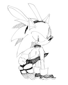 Bnuy by dilfcrossing