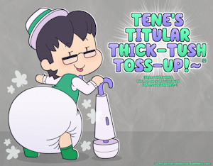 Old Subscribestar Announcement Doodles #6 August 2024 by Tenerius