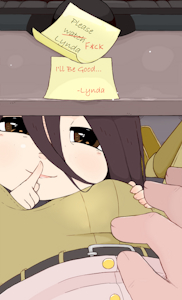 Lynda Comics - Page 1 by hanage1