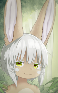 Nanachi Wallpaper by BiteSizedCookie