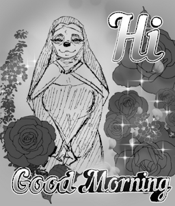 Nun Momma by CanisFidelis