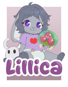 Lillica by BiteSizedCookie