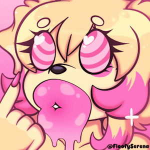 Gooey Bimbo~ by FloofySerena
