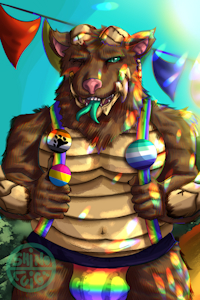 Pride 2026 by Kenroy