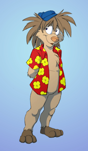 Aloha! by BobbyThornbody