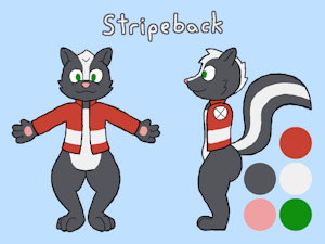 Stripe Ref Sheet by Stripeback