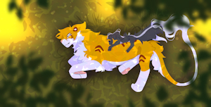 Warm nap by AlphaInk