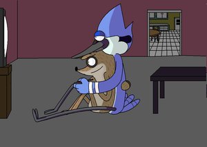 It's a video game night by DT23