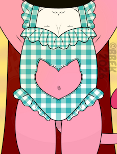 Mia's Swimsuit (SUGGESTIVE) by BengalBatEmmaKat