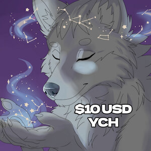 $10 USD YCH || Stars connection ☆ [OPEN] by Snarlen