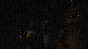 Five Nights at Freddy's by SpookySpirit