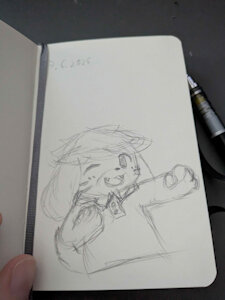 Sketches by miomiocola