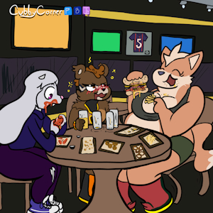The Gals at Bdubs by CubbyCorner