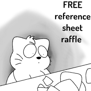 FREE reference sheet raffle by Oxyanibronax