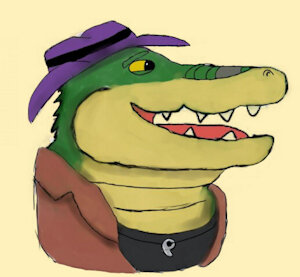 Brok Fanart by Vanmark by BrokGame