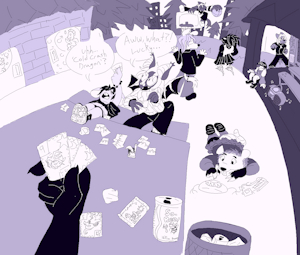 the park is bumpin' by SWEETMISSION