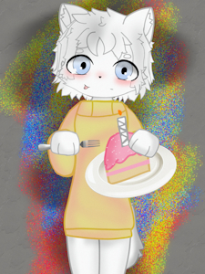 birthday by ShinLceChan