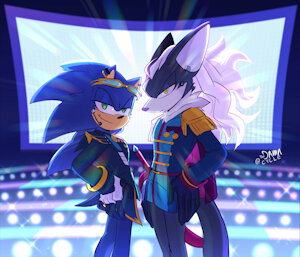 IDOLS by TooDamnCycle