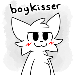 boykisser by Nishi