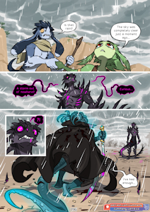 Tree of Life - Book 1 pg. 196. by Zummeng