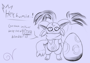 Quite The Wispaw Full~ by MamaViolet