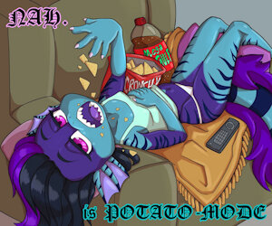 Potato-Mode by Kagemusha