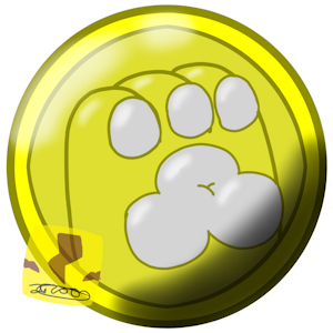 Channel Points coin by Jamestom200