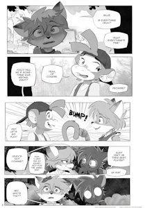 Billie Jean 3 - Page 8 by Horemheb