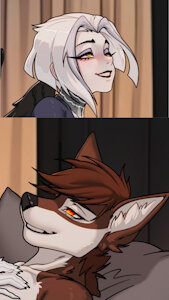 Gone to the wolf - very little preview by Balto