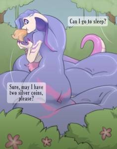 Book a safe vore hotel by WereFox