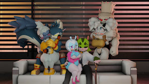 Clean Sweep Inc. Wins. by TulyoIn3D