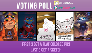 Catgust Voting Poll by Kiffyyy