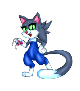 Nekochan by maevo