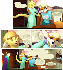 VHV Chapter 3:39 by Daaberlicious