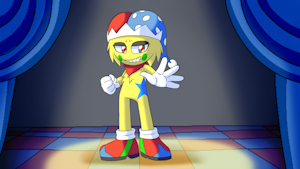 Fake Jester by Roler42
