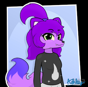 Art Trade with yourob_10 by Ashley432