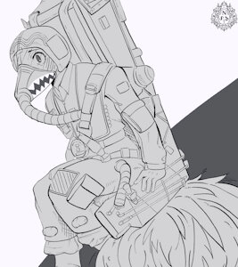 Commission for PieGeo190 7 by Nps